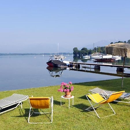 Il Giardino Sul Lago Viverone Zewnętrze zdjęcie