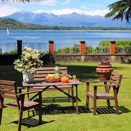 Il Giardino Sul Lago Viverone Zewnętrze zdjęcie