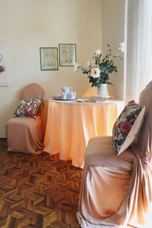 Il Giardino Sul Lago Viverone Pokój zdjęcie