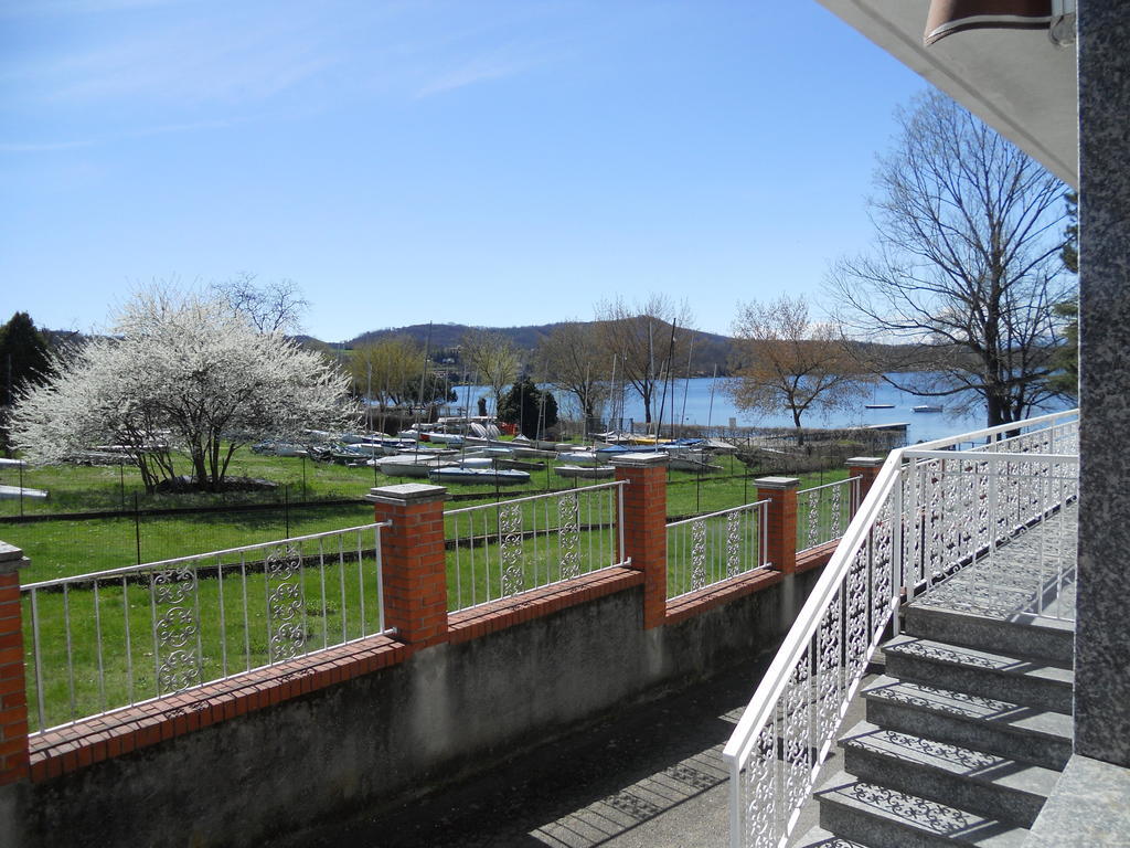 Il Giardino Sul Lago Viverone Zewnętrze zdjęcie