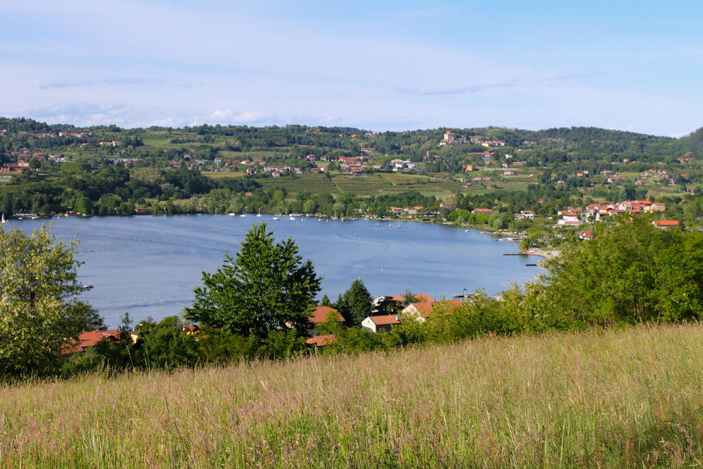 Il Giardino Sul Lago Viverone Zewnętrze zdjęcie
