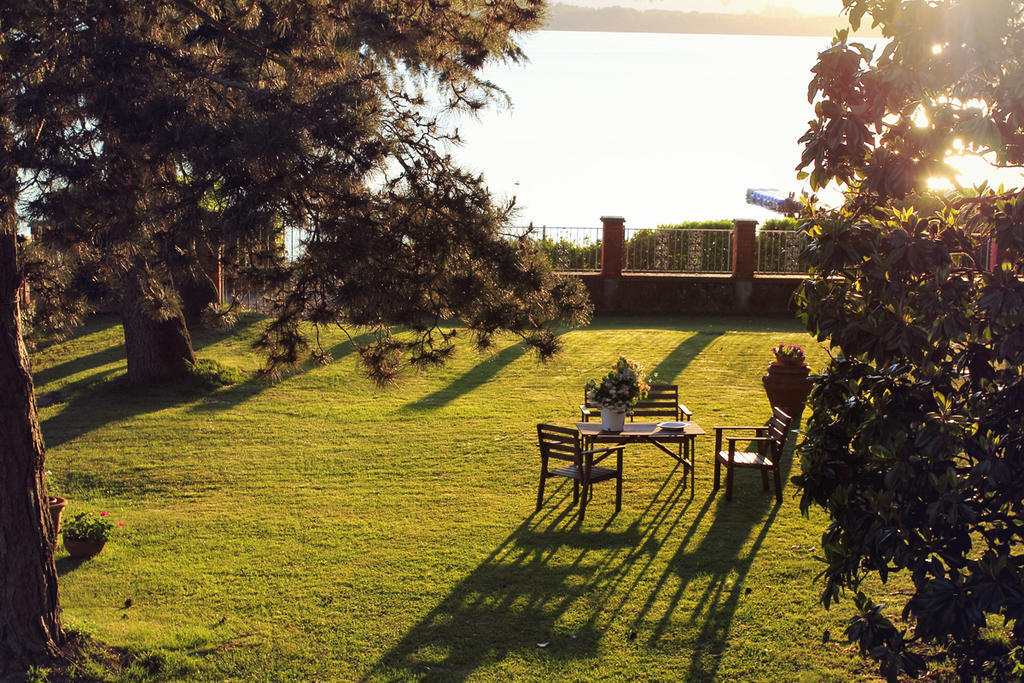 Il Giardino Sul Lago Viverone Zewnętrze zdjęcie