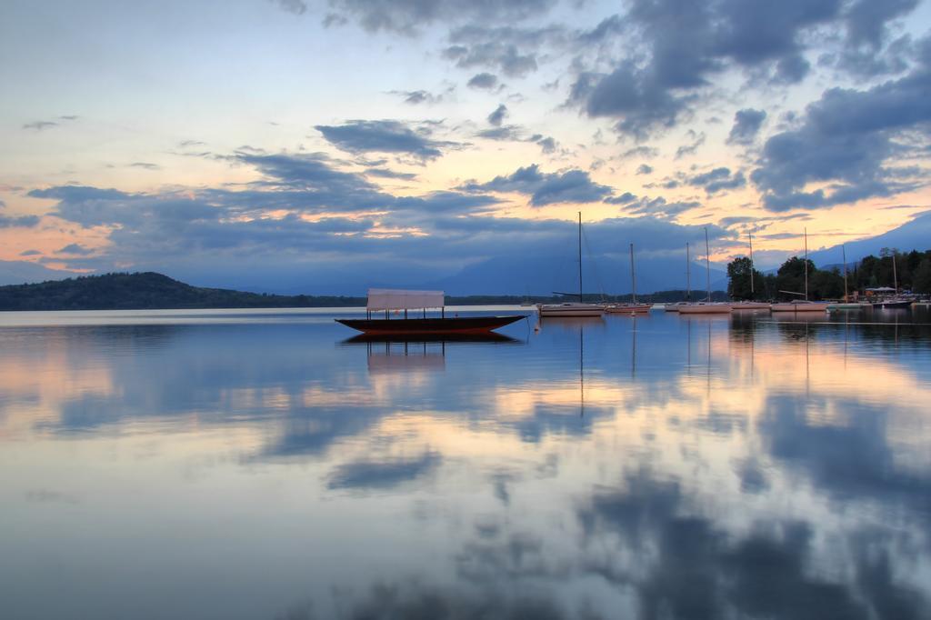 Il Giardino Sul Lago Viverone Zewnętrze zdjęcie