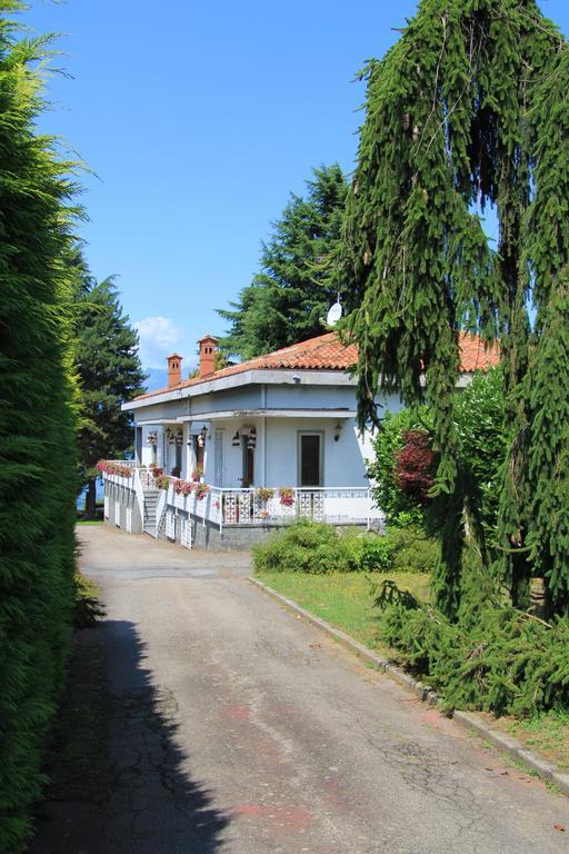 Il Giardino Sul Lago Viverone Zewnętrze zdjęcie
