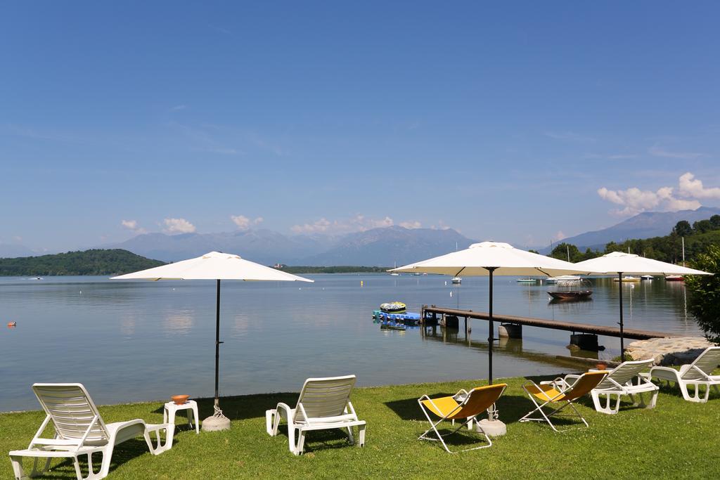 Il Giardino Sul Lago Viverone Zewnętrze zdjęcie