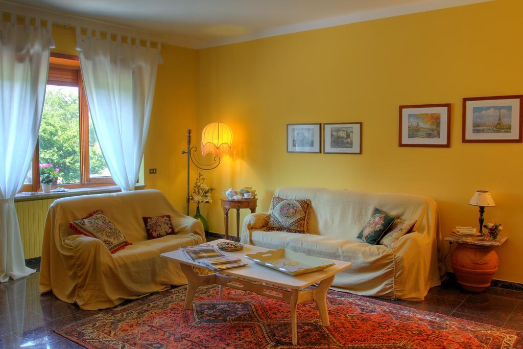 Il Giardino Sul Lago Viverone Zewnętrze zdjęcie