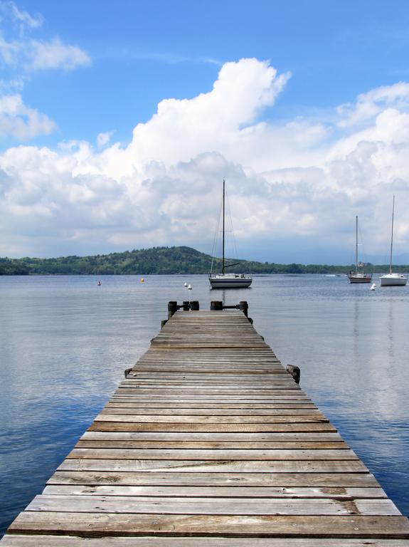 Il Giardino Sul Lago Viverone Zewnętrze zdjęcie